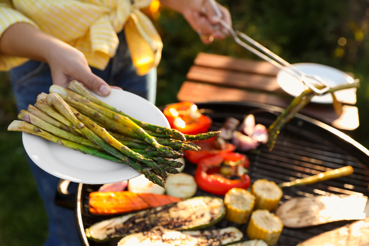 Asparagus on a summer barbecue. Planning a staff summer party? What are the tax implications? Talk to tax specialists, RA Accountants, to find out more