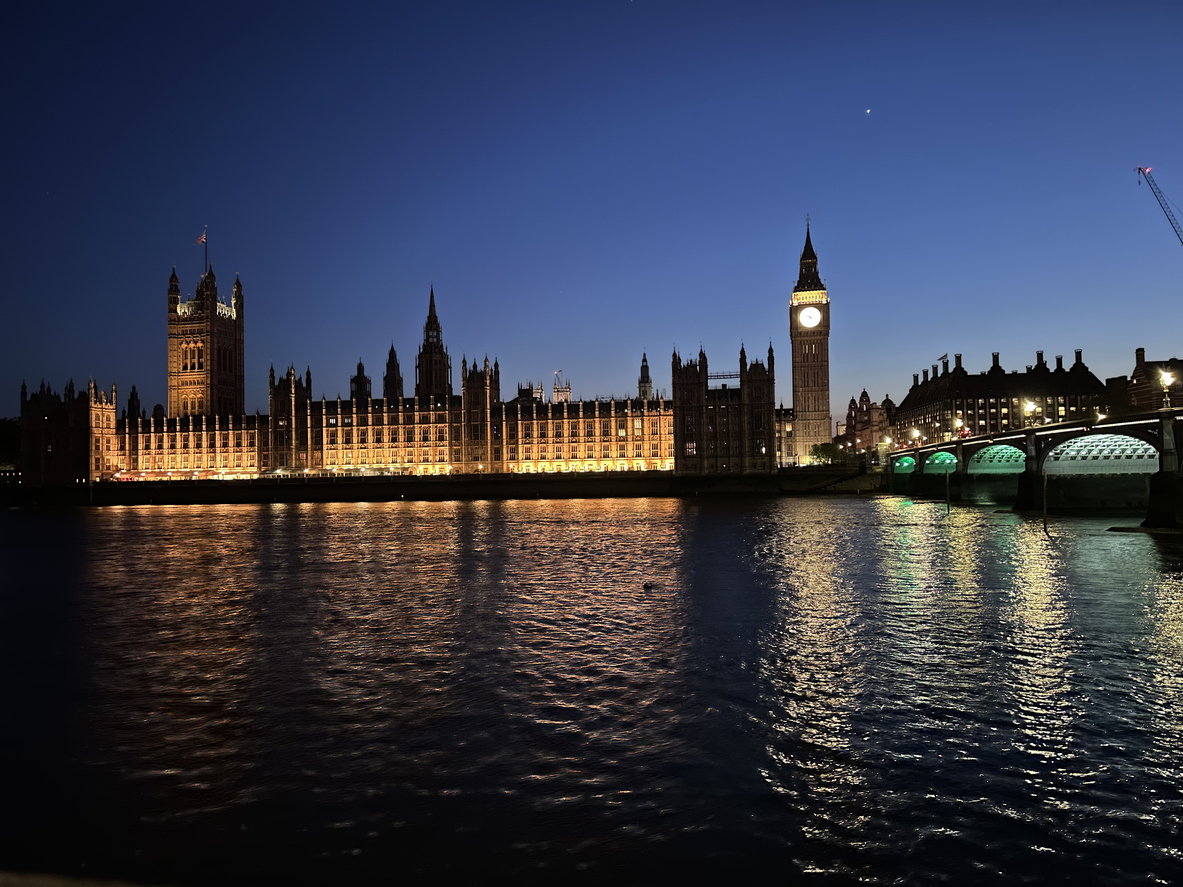 Houses of Parliament
